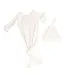 Cinch Sack with Ruffle & Hat