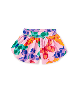 Tea Collection Butterfly Spot Sporty Petal Shorts