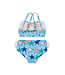 Tea Collection Starfish Ruffle 2 Piece Swim Set