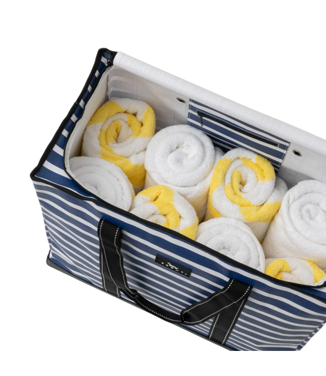 Scout 3 Boys Zip Tote X-Large - Havana Cabana