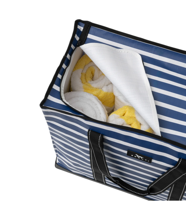 3 Boys Zip Tote X-Large - Havana Cabana
