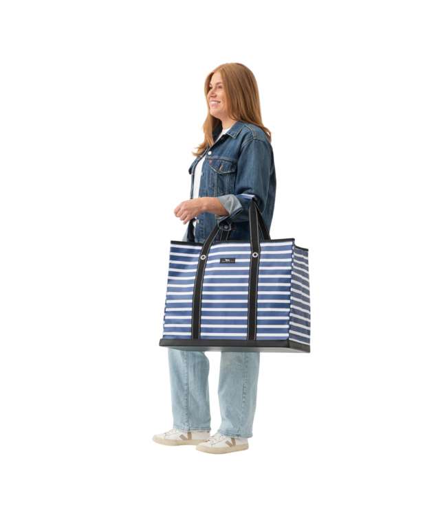 3 Boys Zip Tote X-Large - Havana Cabana