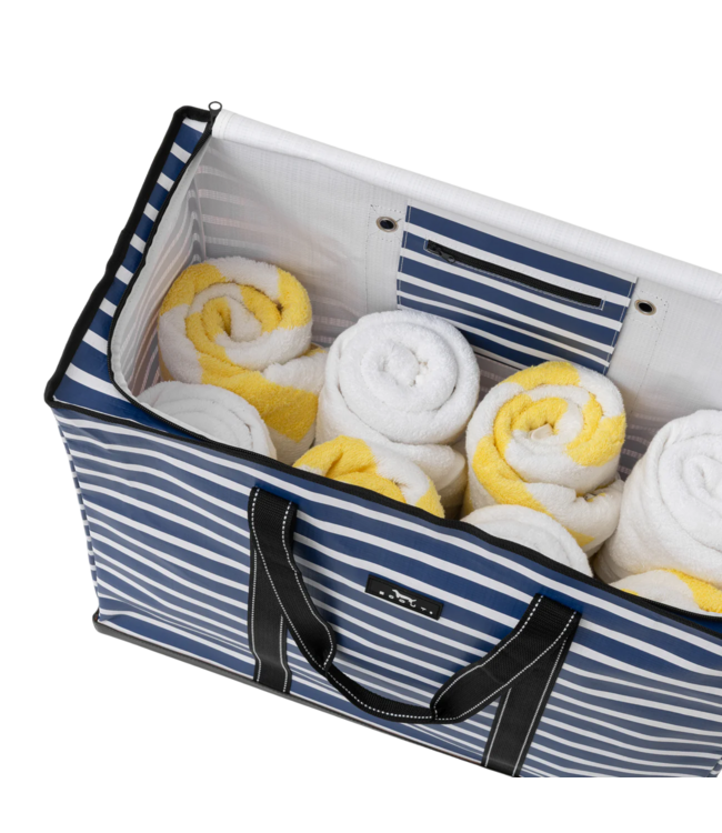 4 Boys Zip Tote XX-Large - Twisted Sister