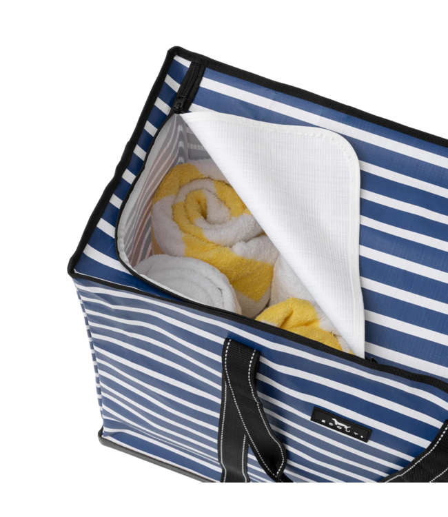 4 Boys Zip Tote XX-Large - Twisted Sister
