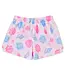 Iscream Seashells Plush Shorts