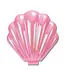 Iscream Mermaid Vibes Pop Up Shell Mirror & Hair Brush