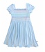 Lev Baby Jenna Smocked Bubble Twirl Dress