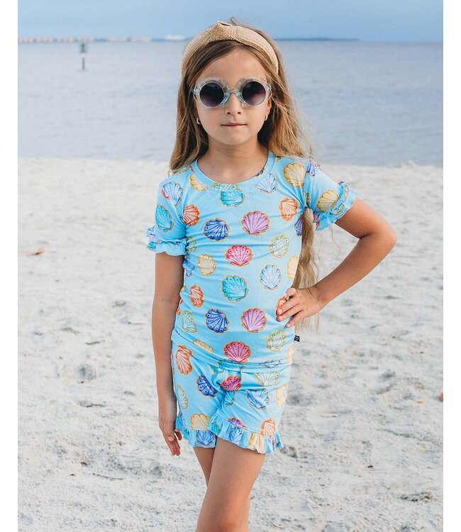 Lev Baby Jenna Toddler Loungewear