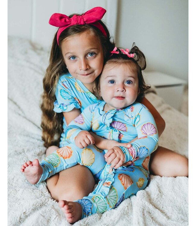 Lev Baby Jenna Toddler Loungewear