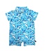 Lev Baby Justin Polo Romper