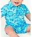 Lev Baby Justin Polo Romper