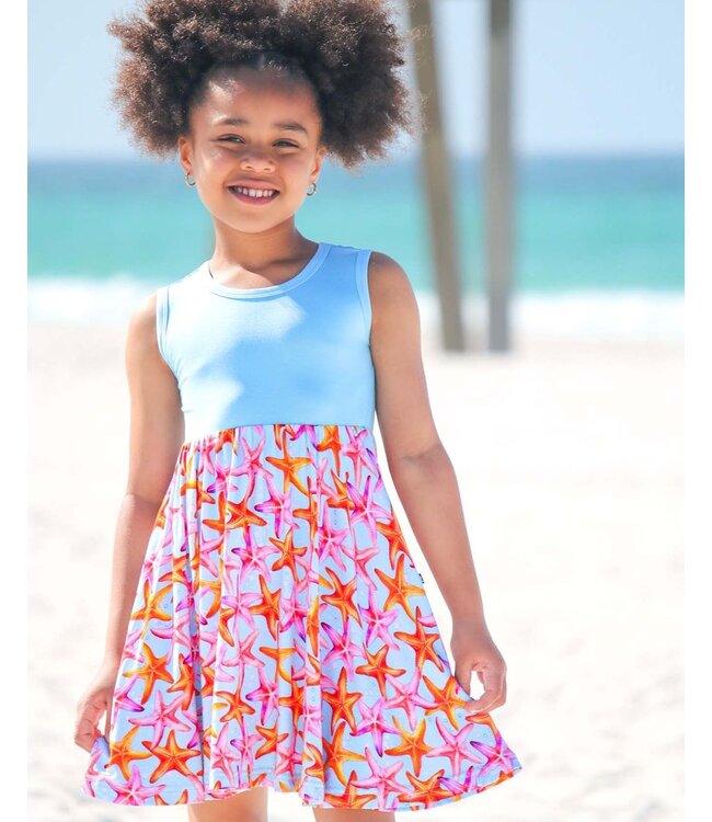 Lev Baby Kira Twirl Dress