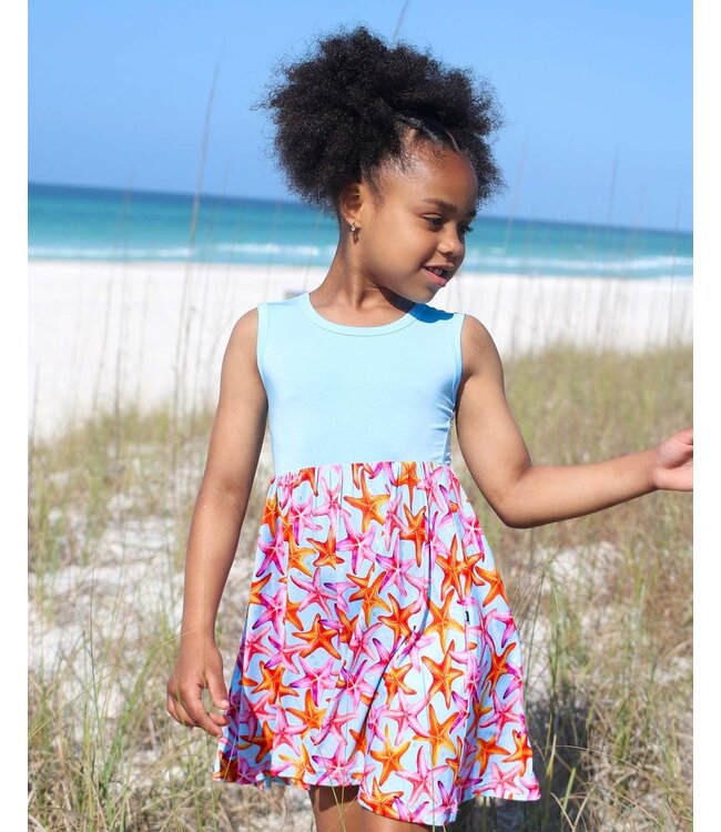 Lev Baby Kira Twirl Dress