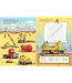 hachette book group Goodnight, Goodnight Construction Site Sticker Book