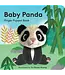 hachette book group Baby Panda: Finger Puppet Book