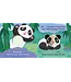 hachette book group Baby Panda: Finger Puppet Book