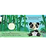 hachette book group Baby Panda: Finger Puppet Book