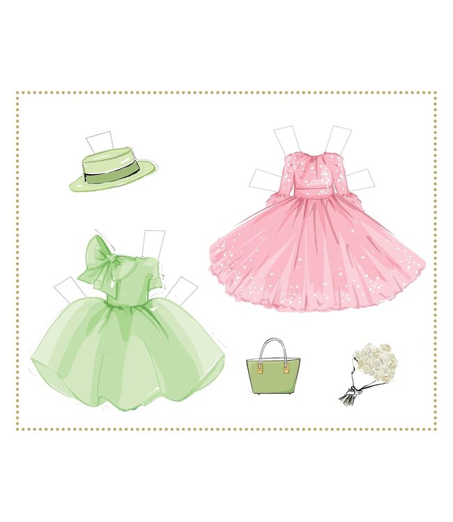 hachette book group Dress Up Claris!