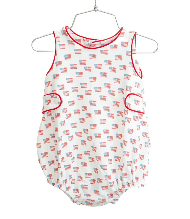 Ruth and Ralph Red/White/Blue William Bubble