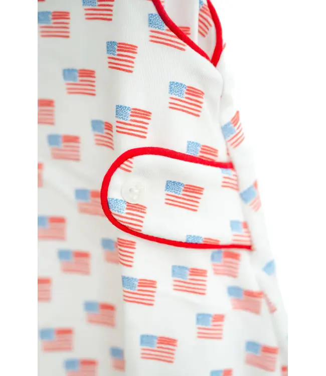 Ruth and Ralph Red/White/Blue William Bubble