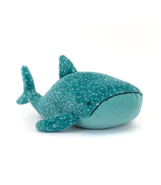 Jellycat Gobfrey Whale Shark