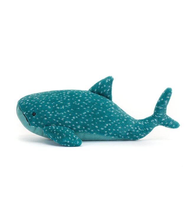 Jellycat Gobfrey Whale Shark