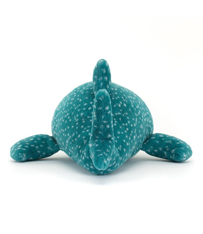 Jellycat Gobfrey Whale Shark