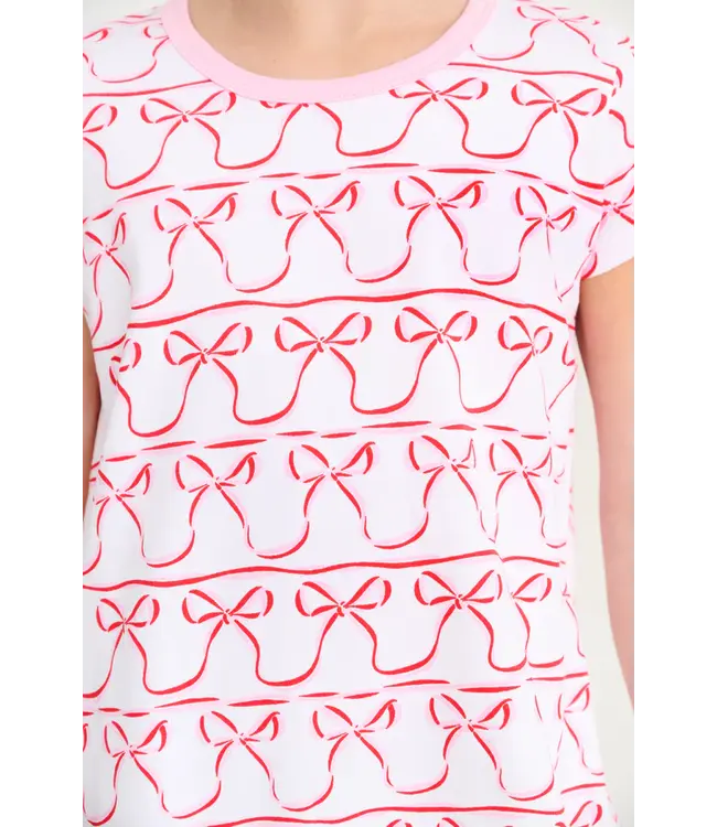 Beaufort Bonnet Birdie's Bows S/S Polly Play Dress