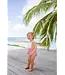 Richmond Red Gingham/White Sayre Sunsuit