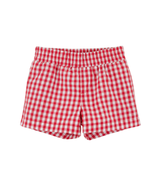 Beaufort Bonnet Richmond Red Gingham/Blue Sheffield Shorts