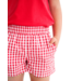 Beaufort Bonnet Richmond Red Gingham/Blue Sheffield Shorts