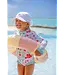 White/Strawberry Covington Hat
