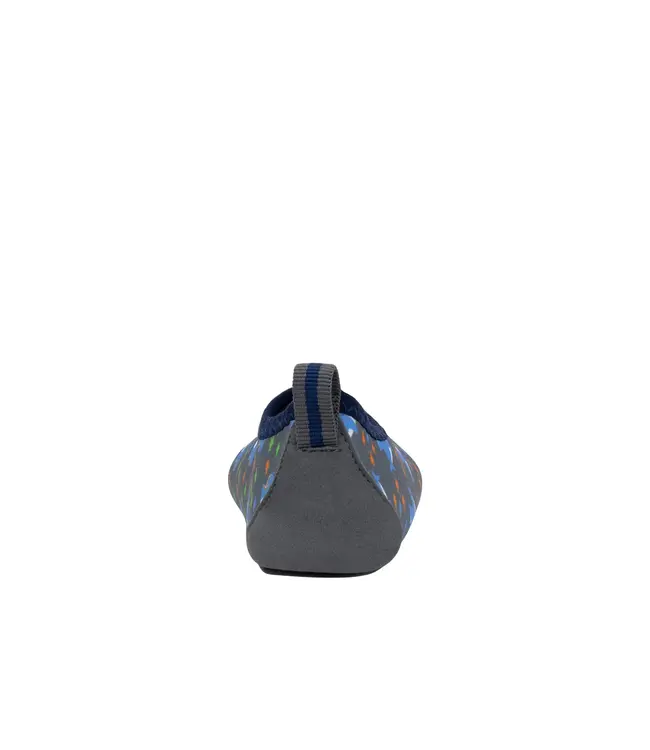 Robeez Snack Time Grey Water Shoe