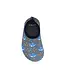 Robeez Snack Time Grey Water Shoe