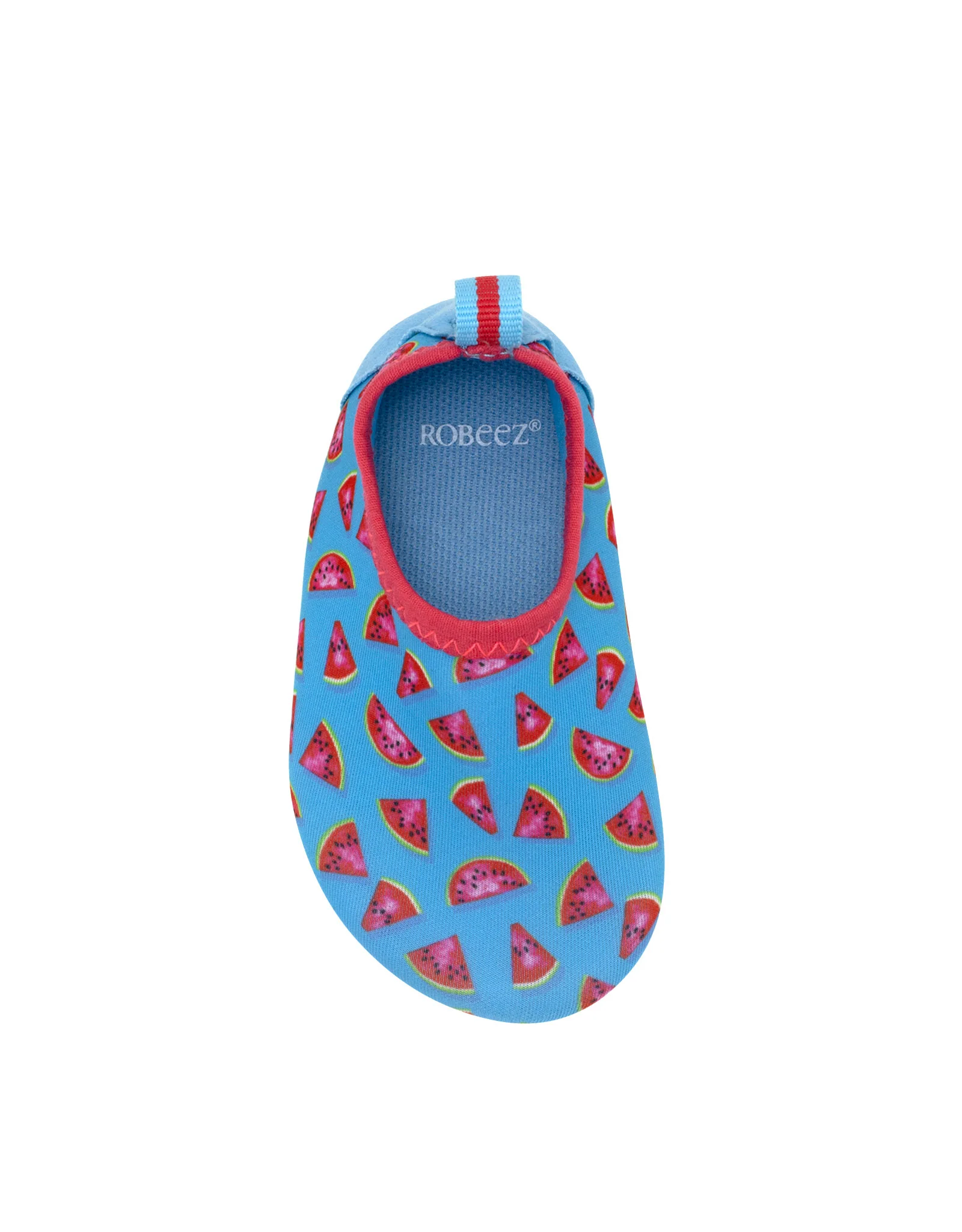 Robeez Marvel Robeez Light Blue What a Melon Water Shoe | Polliwogs - Polliwogs ...