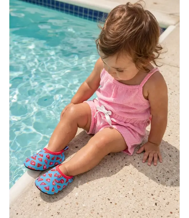 What a Melon Water Shoe