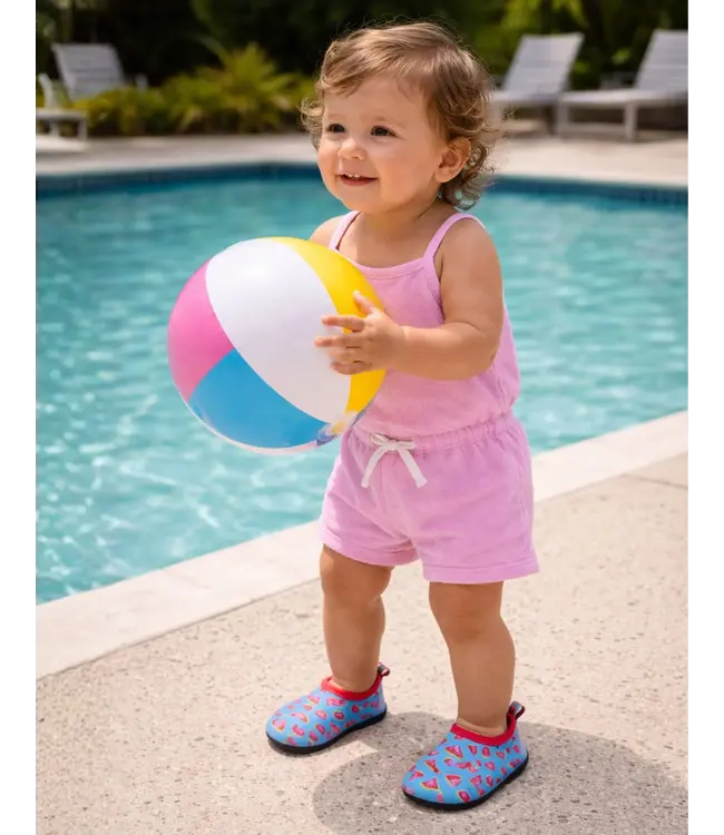 What a Melon Water Shoe