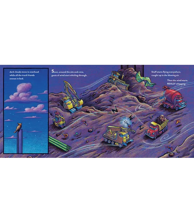 hachette book group Construction Site: Firefight!