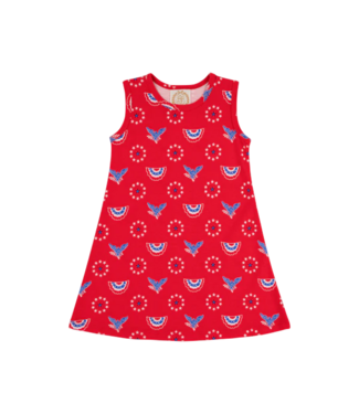 Beaufort Bonnet Sleeveless Polly Play Dress