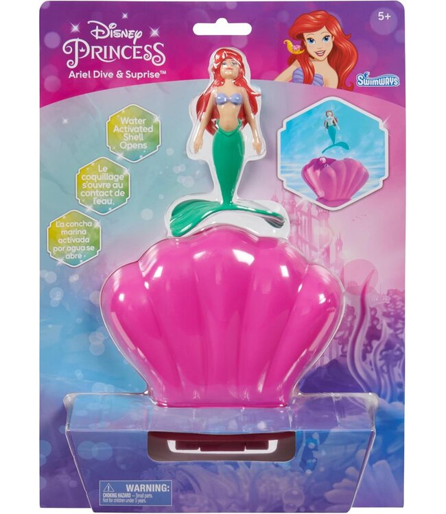 Gund Swimways Ariel Dive N Surprise