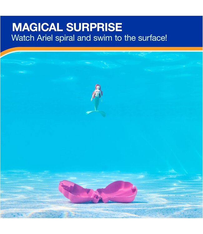 Gund Swimways Ariel Dive N Surprise