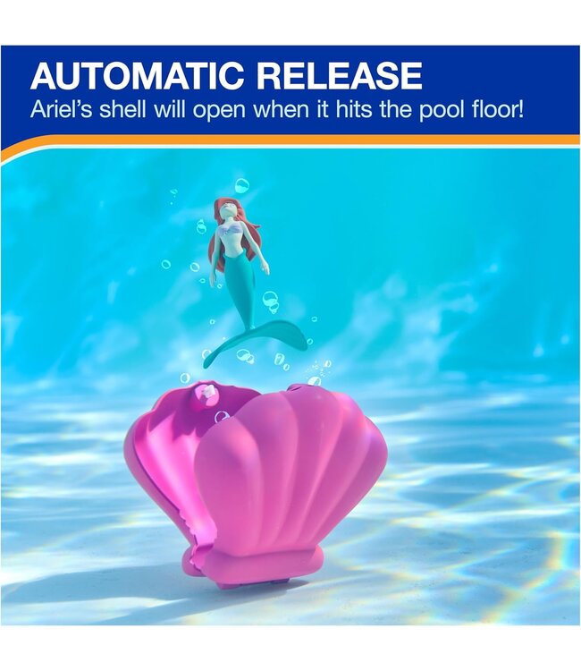 Gund Swimways Ariel Dive N Surprise