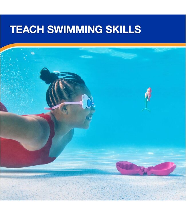 Gund Swimways Ariel Dive N Surprise