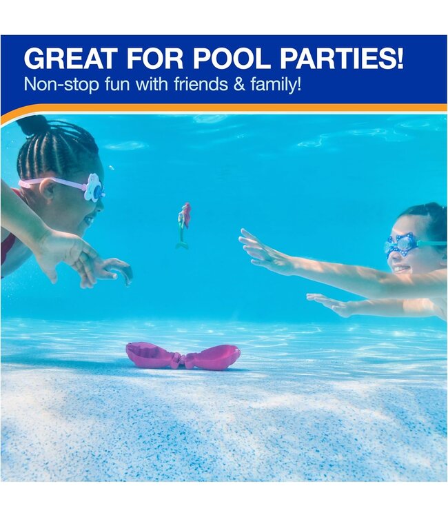 Gund Swimways Ariel Dive N Surprise