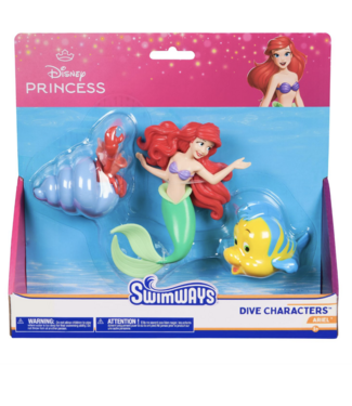 Gund Ariel Dive Character