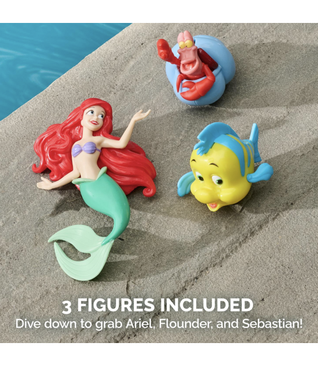 Gund Ariel Dive Character