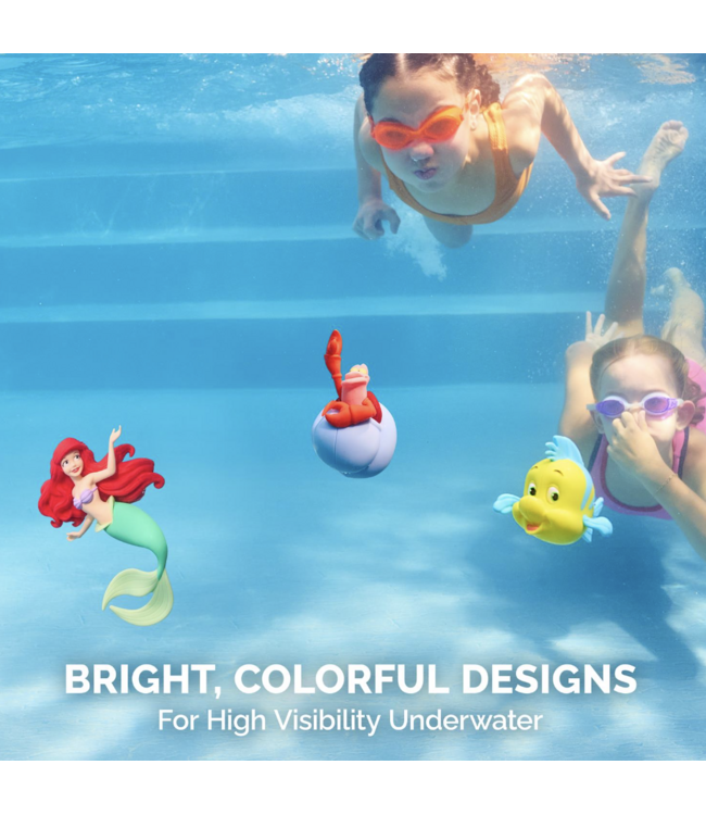 Gund Ariel Dive Character