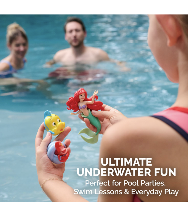 Gund Ariel Dive Character