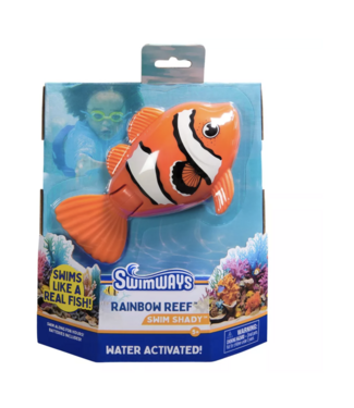 Gund Rainbow Reef Swim Shady