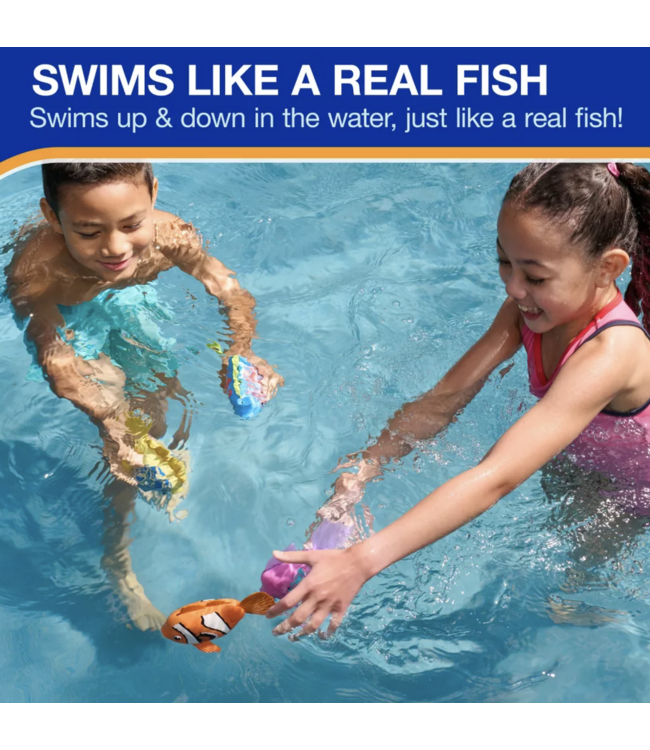 Gund Rainbow Reef Swim Shady